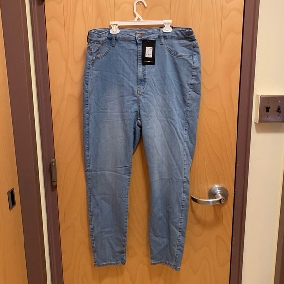 fashion nova 2x jeans